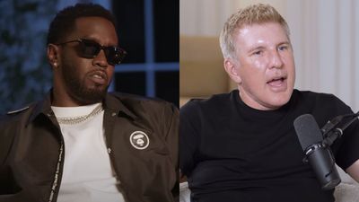 One Thing Diddy Now Reportedly Has In Common With Todd Chrisley Amid His Prison Stint