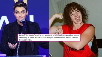 Ruby Rose Calls Sydney Sweeney A ‘Cretin’ As Her Movie Christy Tanks At Box Office