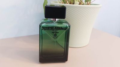 I tested Prada Paradigme – clean, citrusy and gets the best compliments