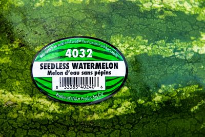 The Hidden Code on Produce Stickers That Shoppers Rarely Understand