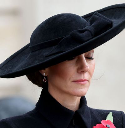 Princess Kate Makes a Step Toward Her Life as Queen With Royal First on Armistice Day