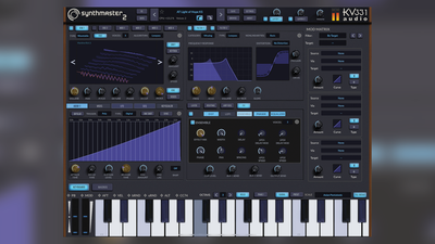 KV331 Audio is giving away one of the best iPad synths we've ever tested for free