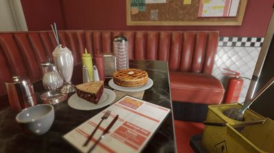 Phasmophobia's latest update introduces a spooky diner, bringing the game one step closer to its 1.0 launch