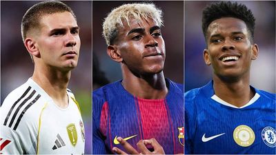 The Most Valuable Teenagers in World Soccer—Ranked