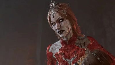 Baldur's Gate 3 villain Orin the Red is psychotic because she's a "sweet little thing" who was "never taught how to love," says her voice actor: "The only thing she knows is violence"