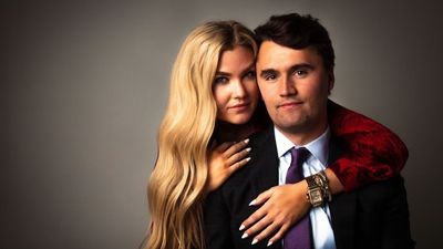 Erika Kirk Criticised For Being 'Everywhere But With Her Kids' After Oval Office Sighting