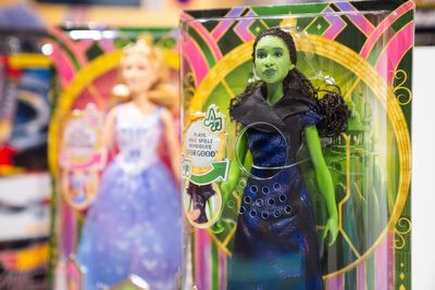 Pigs, witches and fast cars – the toys tipped to be best sellers this Christmas