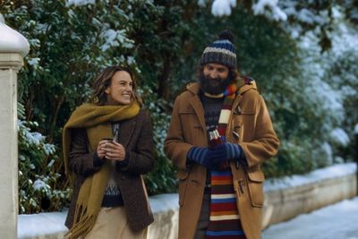 Keira Knightley stars in Waitrose’s Christmas ‘mini romcom’ ad