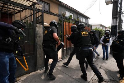 Security becomes top issue for Chileans ahead of presidential elections