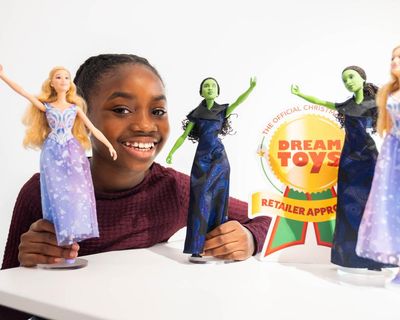 ‘Part of the joy economy’: bumper year for UK toys as Wicked dolls and Pokémon appeal to ‘kidults’