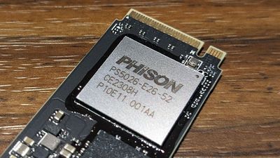 Flash storage has doubled in price over the last few months, says Phison: 'All the capacity is sold out'