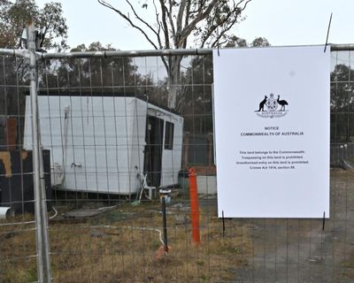 Russia’s high court bid over Canberra embassy fails but Australian government to pay costs