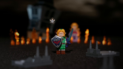 New Lego Legend of Zelda set teases epic Ganon showdown