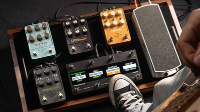 “The biggest update to our pedals yet. We’ve listened to our users”: Universal Audio just gave its UAFX pedals a major upgrade – and it gives players exactly what they’ve been asking for