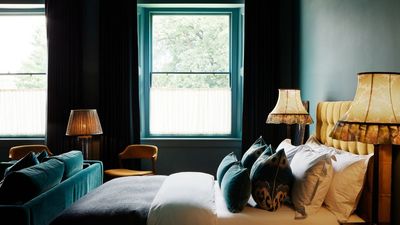 These Are the Biggest Color Trends That You'll See Everywhere in Interiors Next Year, From Tranquil Teal to Rich Plum