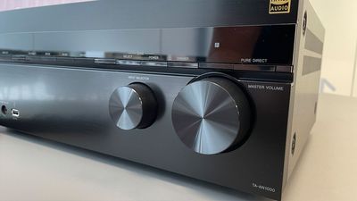 What Hi-Fi? Awards 2025: Sony and Marantz defend their titles in the best home cinema amplifiers category