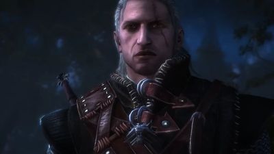 The Witcher 2's momentous mid-game choice might've been "cool" for players, but CD Projekt's co-CEO now believes it was a "waste of resources"