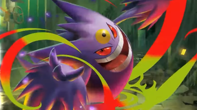 We've reached unprecedented levels of cooked: The Mega Gengar Pokémon TCG is selling for $800 even though it doesn't actually exist yet