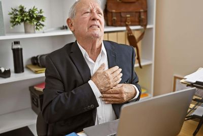 How just one test could quickly determine if you’re having a heart attack