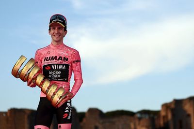 Giro d'Italia and Giro d'Italia Women routes for 2026 to be revealed on December 1