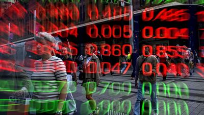 Aussie shares hand back gains as CBA, IT stocks weigh