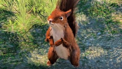 Baldur's Gate 3 icon Maggie Robertson would love to voice the "silliest, goofiest" character after being Orin the Red: A squirrel