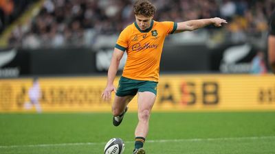 'Older head': Wallabies back O'Connor to spark revival
