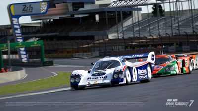 Gran Turismo 7 Power Pack DLC Includes 50 New Races, 24-Hour Endurance Race and More