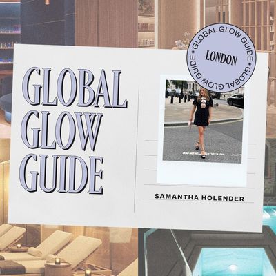 Presenting: The Ultimate Beauty Guide to London