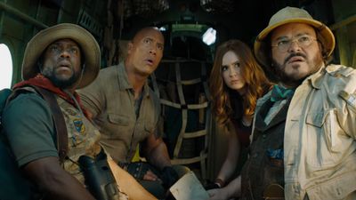 Dwayne Johnson Announced That Jumanji 4 Is Finally In Production, And It Came With Some Surprising News