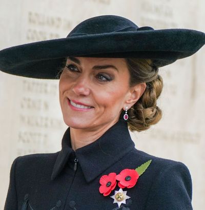 Princess Kate's Rarely-Seen $100,000 Ruby and Diamond Earrings Have a "Personal" Secret Meaning