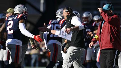 Patriots' Simple Move Shows They’re Fully Bought in Under Mike Vrabel