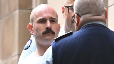 Neo-Nazi in second bid for release over camp attack