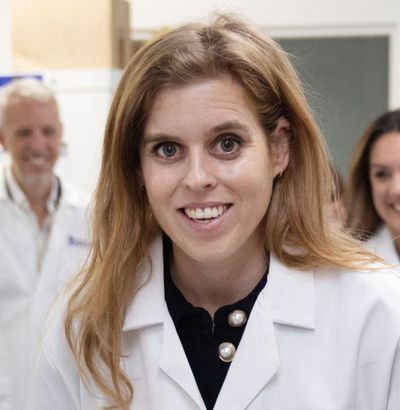 Princess Beatrice Returns to Royal Life Amid Dad Andrew's Scandal—And Makes a "Close and Personal" Visit Related to Her Premature Daughter