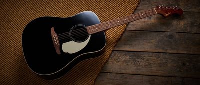 “If my first acoustic guitar were as easy to play as this, I’d have been insanely happy”: Fender California Standard Redondo review