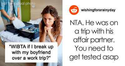 “I Was Clearly Blocked”: Man’s Suspicious Work Trip Makes GF Rethink Their Entire Relationship