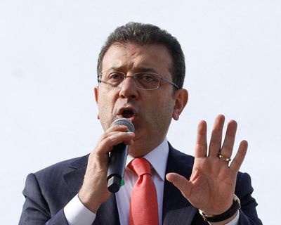 ‘Entirely political’: Istanbul mayor charged with 142 offences that could total 2,000 years in jail
