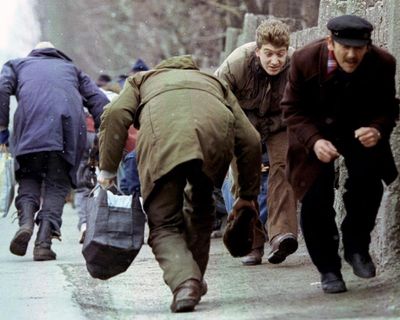 Milan prosecutors investigate alleged ‘sniper tourism’ during Bosnian war