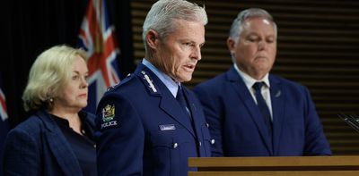 ‘Leadership is morality magnified’ – what police must learn from the McSkimming scandal