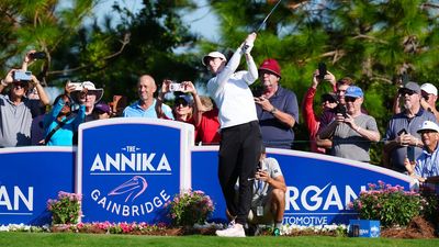 How To Watch Caitlin Clark's The Annika Pro-Am Round