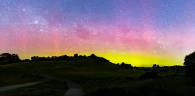 Aurora likely tonight as string of solar flares heads for Earth