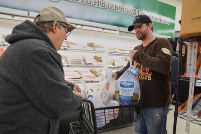 Small grocers and convenience stores feel an impact as customers go without SNAP benefits