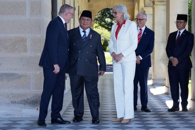 Indonesia and Australia are close to signing a new defense treaty