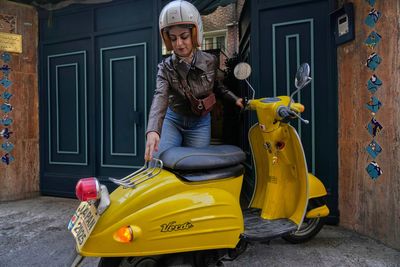 Women riding the streets of Tehran on motorbikes is the latest sign of Iran's societal change