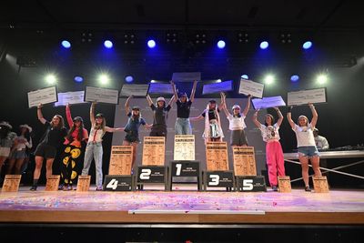 Life Time Grand Prix reveal initial rosters for 2026 include debuts by top three women from Gravel Earth Series - Rosa Klöser, Karolina Migoń, Morgan Aguirre