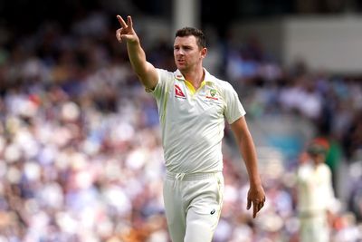 Australia’s injury woes continue with scares for Josh Hazlewood and Sean Abbott