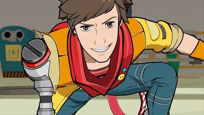 Hi-Fi Rush director says "don't panic" as the soundtrack gets delisted and the rhythm action game disappears from third-party PC stores: "This is likely publisher transition related"