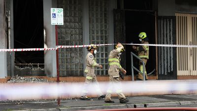 Jewish group calls for arson accused to be refused bail