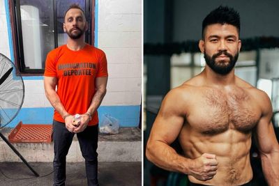 Physical: Asia Mark Mugen's Bizarre Encounter With Vitaly Zdorovetskiy Days Before His Arrest: 'He Was Actually Nice'