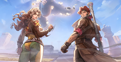 'Marvel Rivals' Confirms Rogue, Gambit as Next Heroes to Debut—New Mutant Also Teased to Join Soon